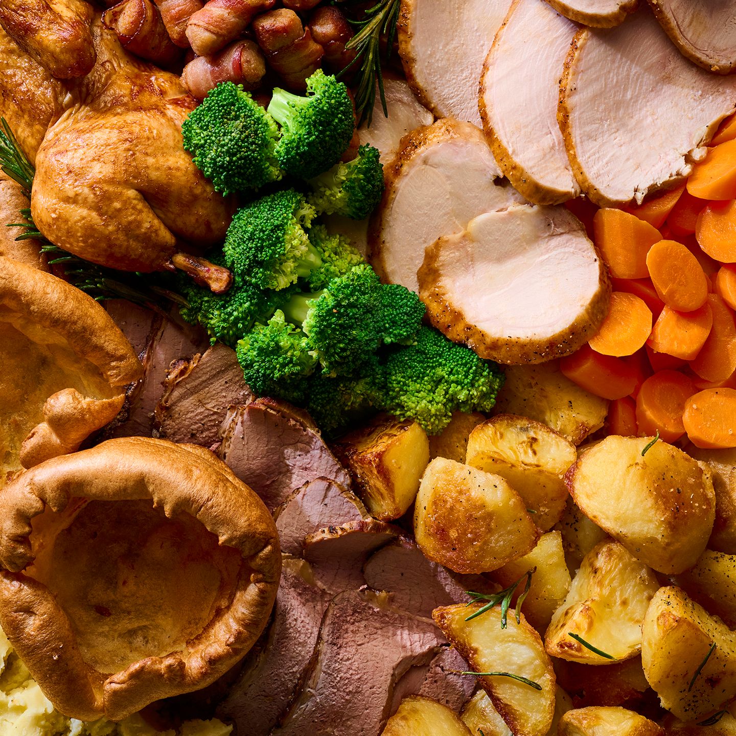 Sunday lunch at The Ladygrove