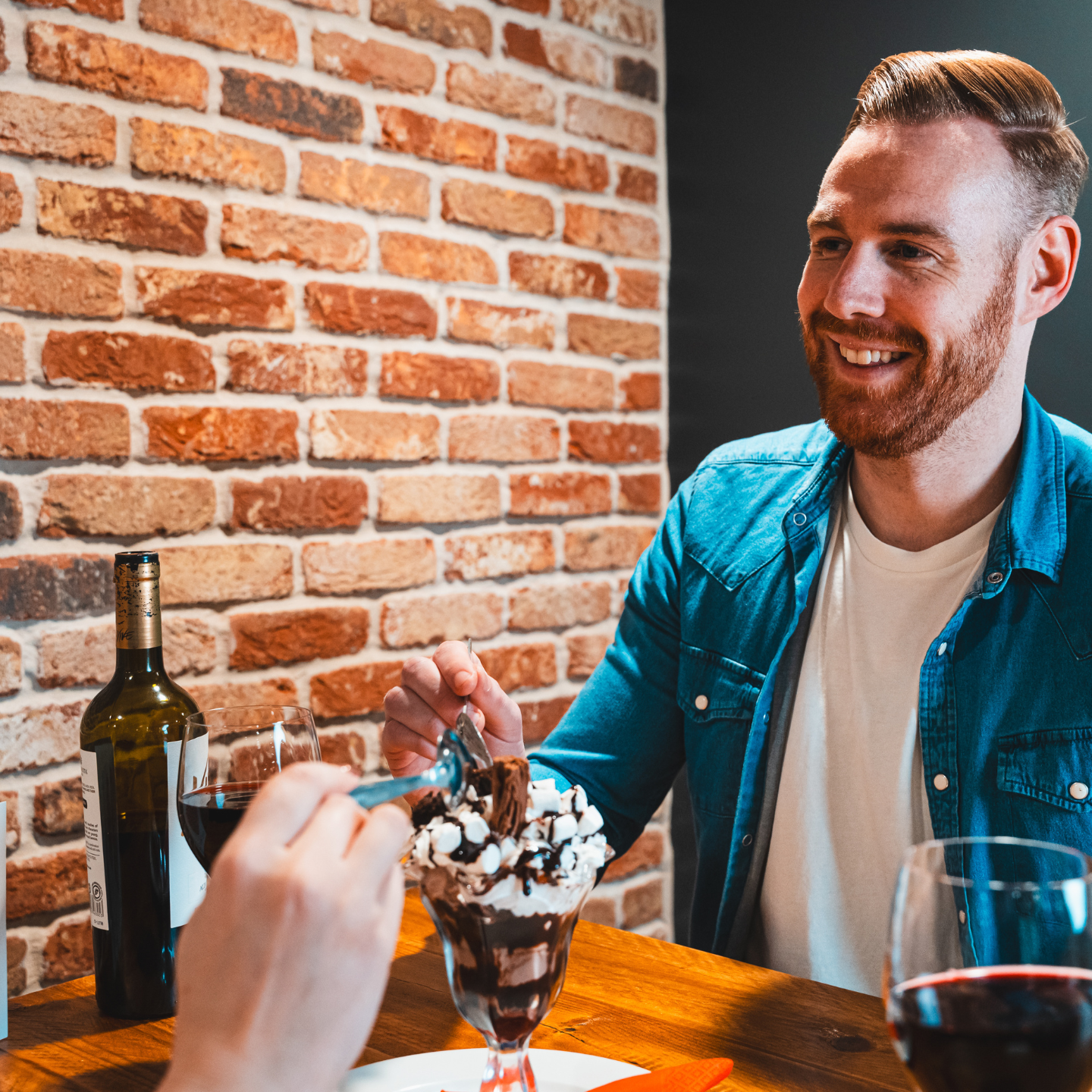 Valentine’s Weekend Dining & Treat Menu at The Ladygrove in Didcot