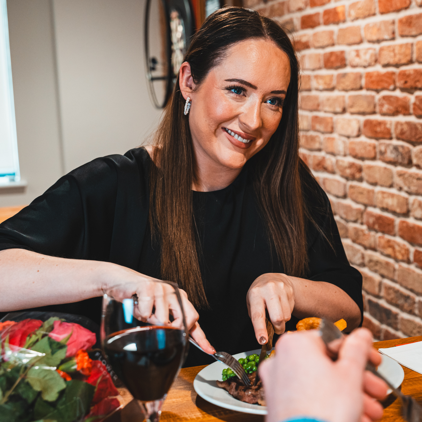 Valentine’s Weekend Dining & Treat Menu at The Ladygrove in Didcot